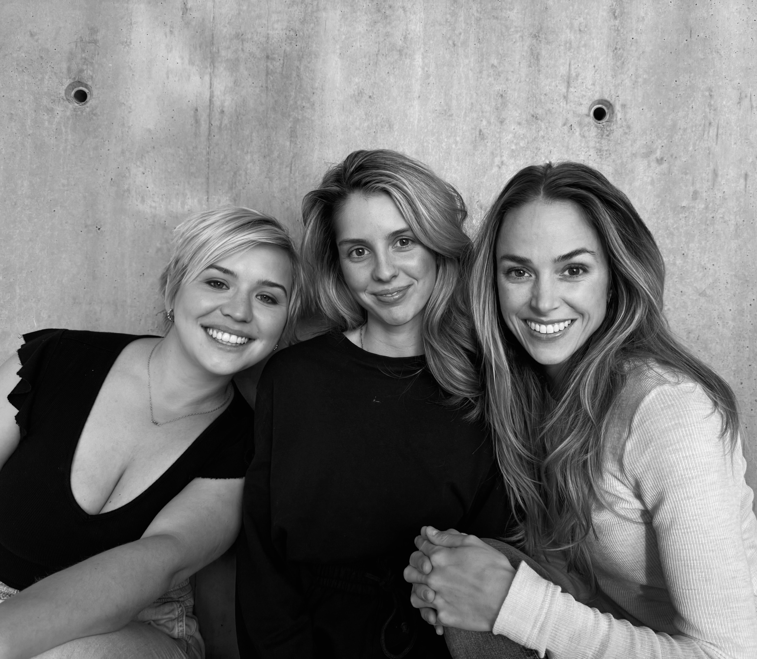 Maria, Coletta & Kathrin